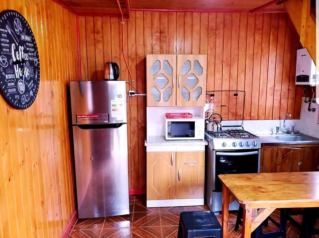 Cabana Con Tinaja Caliente, Quincho Y Pet Friendly Isla Negra Dış mekan fotoğraf