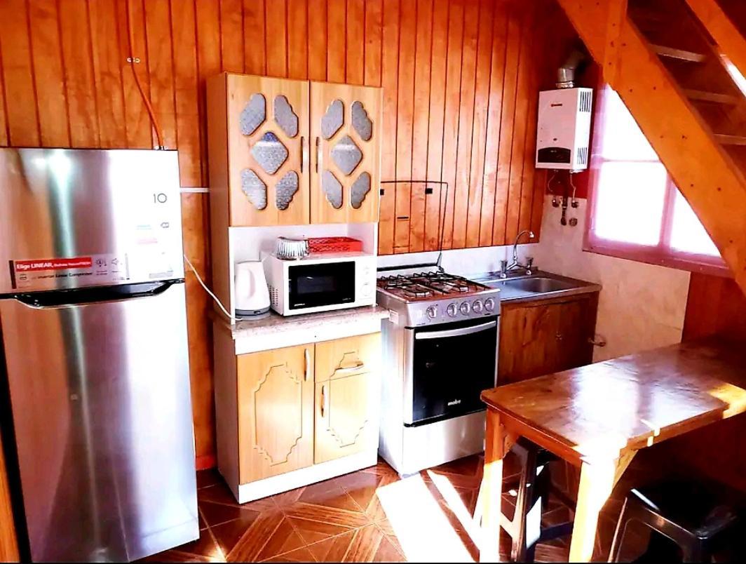 Cabana Con Tinaja Caliente, Quincho Y Pet Friendly Isla Negra Dış mekan fotoğraf